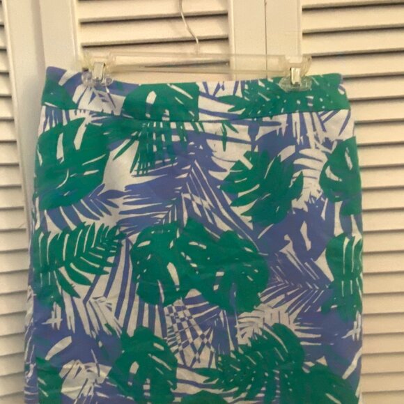 loft hawaian skirt - Picture 1 of 1